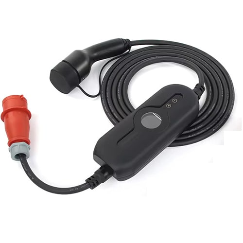 4-EVMOTIONS Epsilon EVSE Type2 (3x16A) Elektroauto Ladekabel